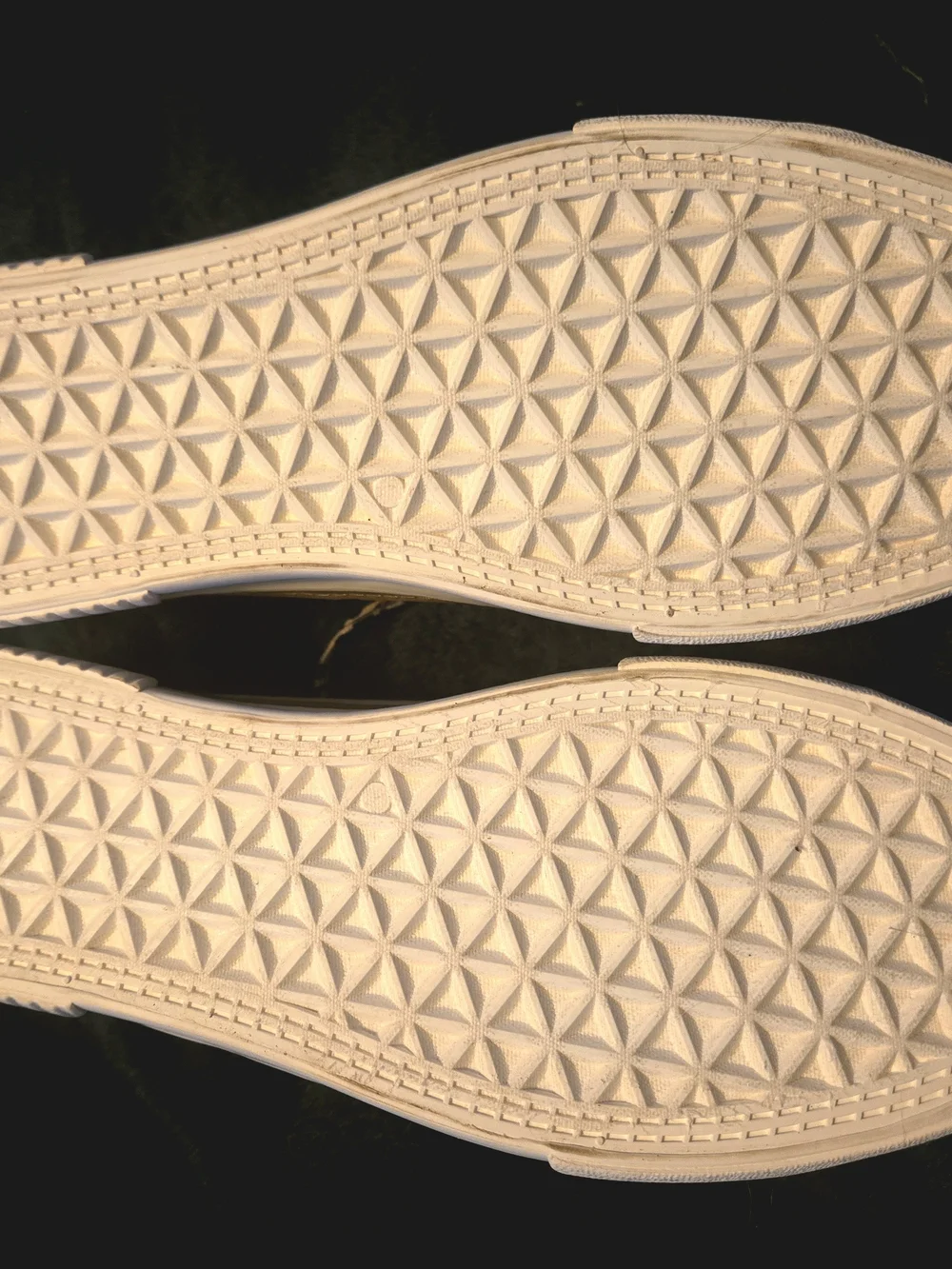 Corky’s “That’s Her” Leopard Lace White Sneakers